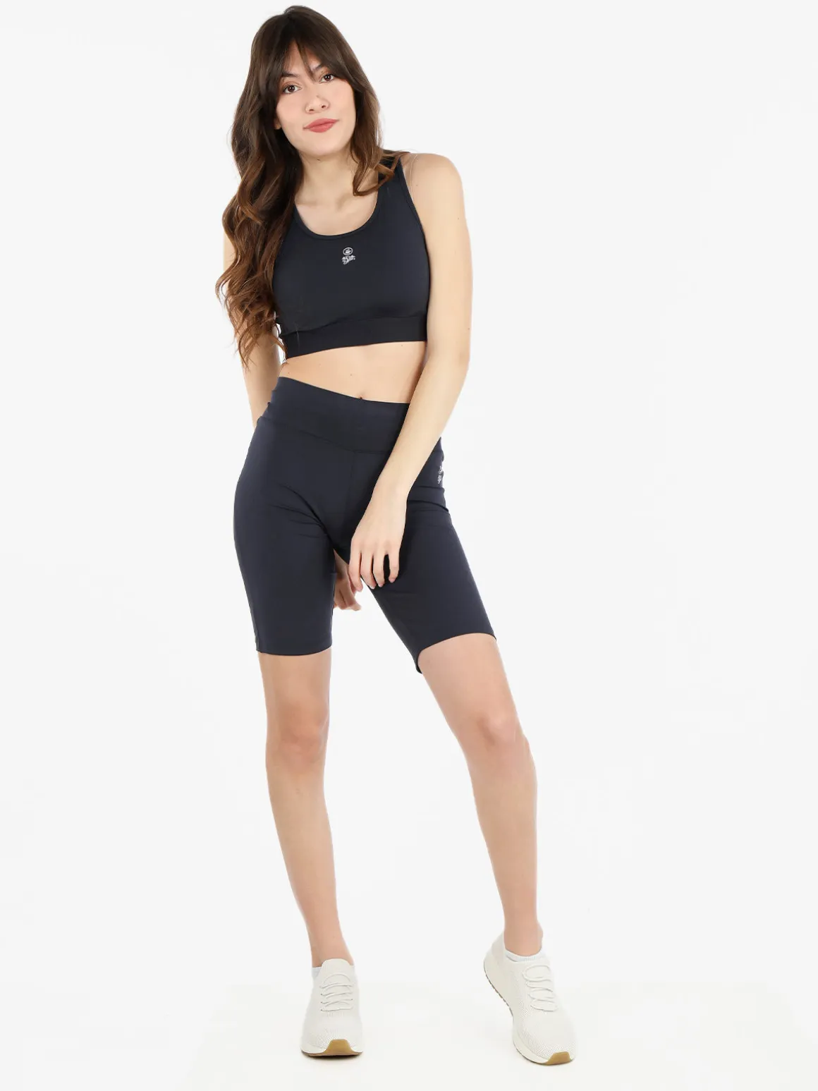 Athl Dpt Leggings ciclista da donna