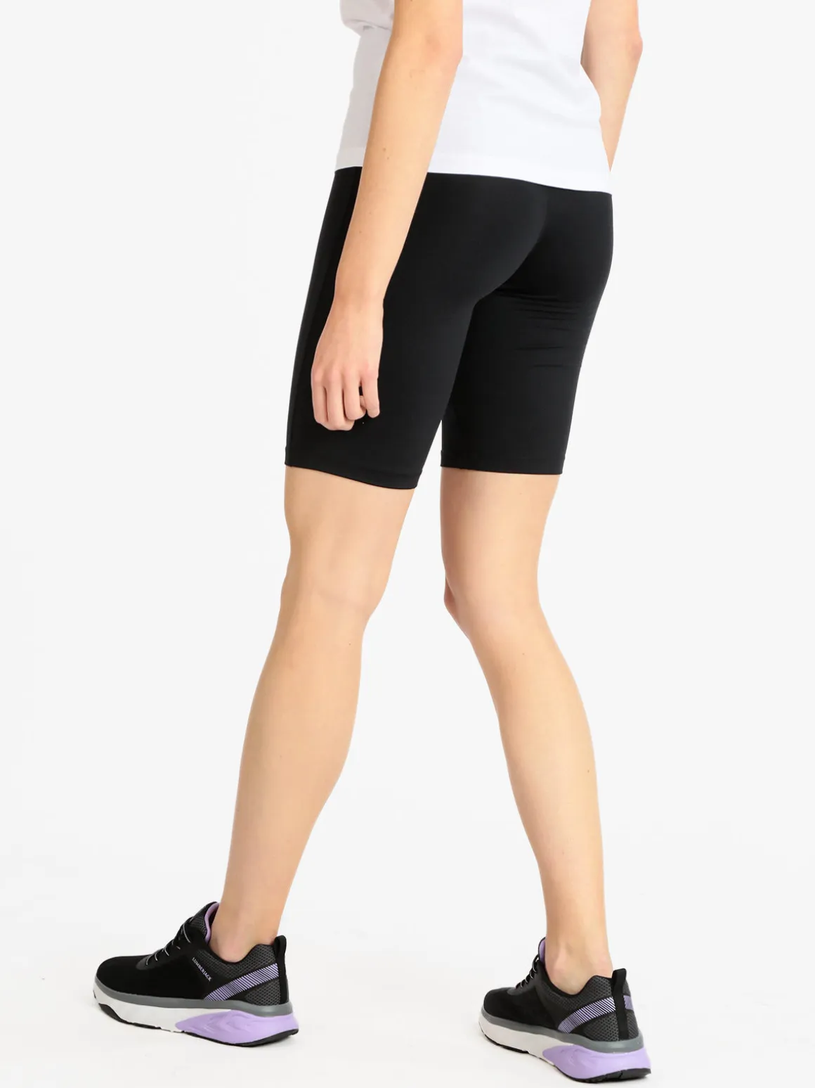 Athl Dpt Leggings corti sportivi da donna