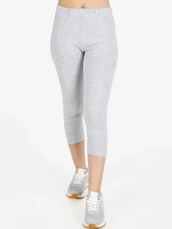 Athl Dpt Leggings donna sportivi a pinocchietto