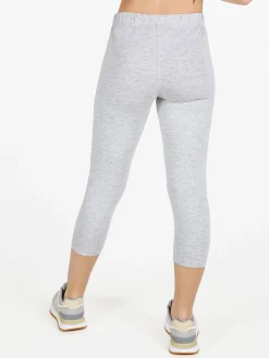 Athl Dpt Leggings donna sportivi a pinocchietto
