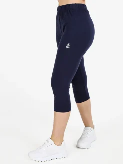 Athl Dpt Leggings donna sportivi a pinocchietto