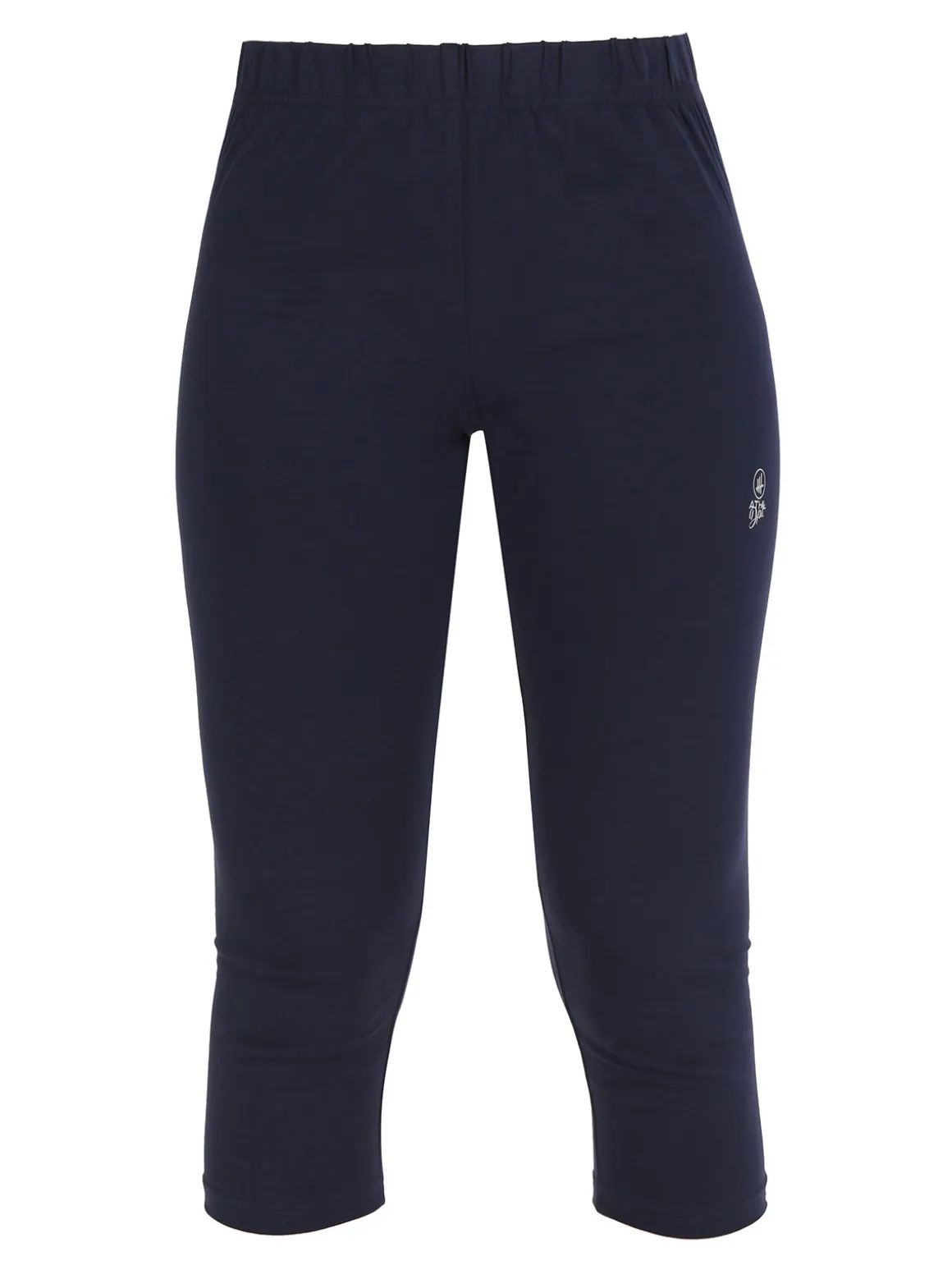 Athl Dpt Leggings donna sportivi a pinocchietto