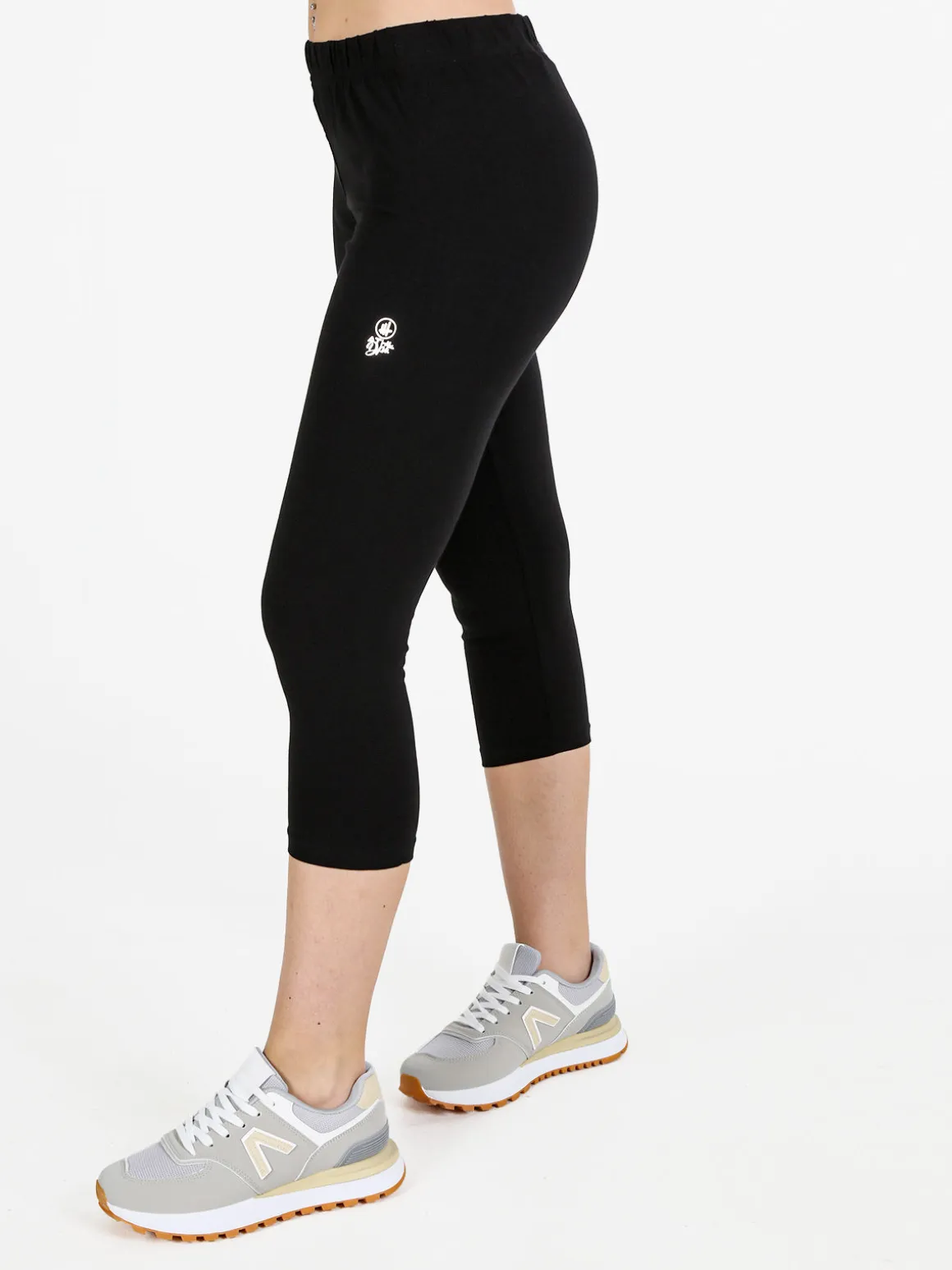 Athl Dpt Leggings donna sportivi a pinocchietto