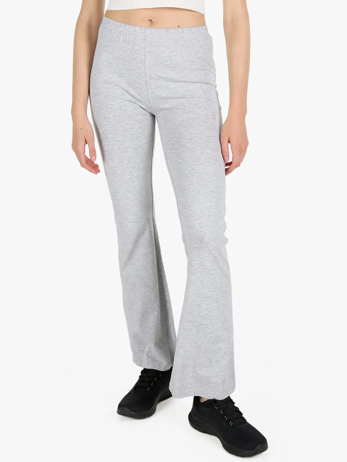 Athl Dpt Pantaloni donna sportivi a zampa