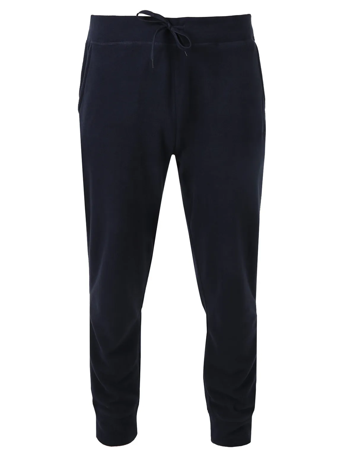 Athl Dpt Pantaloni in pile da uomo - blu scuro