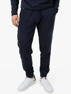 Athl Dpt Pantaloni in pile da uomo - blu scuro