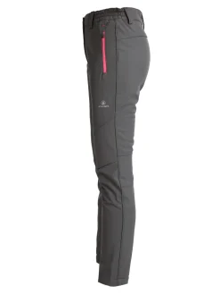 Athl Dpt Pantaloni sportivi da donna in tessuto tecnico