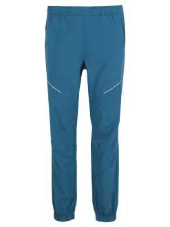 Athl Dpt Pantaloni sportivi da uomo leggeri con polsini
