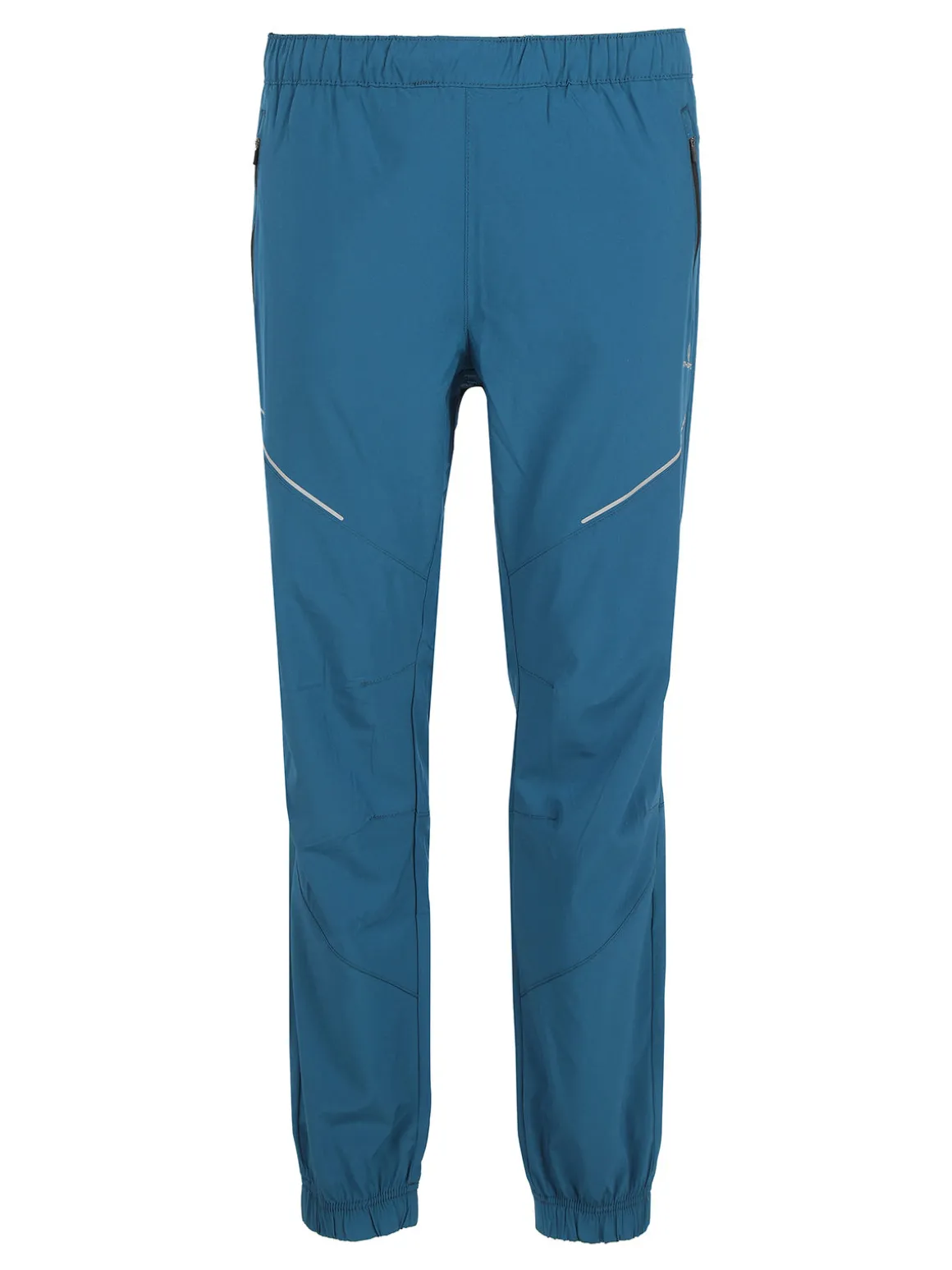 Athl Dpt Pantaloni sportivi da uomo leggeri con polsini