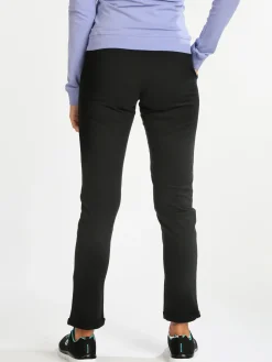 Athl Dpt Pantaloni sportivi in felpa donna con strass