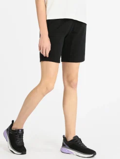 Athl Dpt Shorts sportivi donna con coulisse
