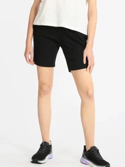 Athl Dpt Shorts sportivi donna con coulisse