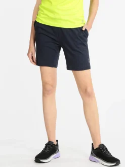 Athl Dpt Shorts sportivi donna con coulisse