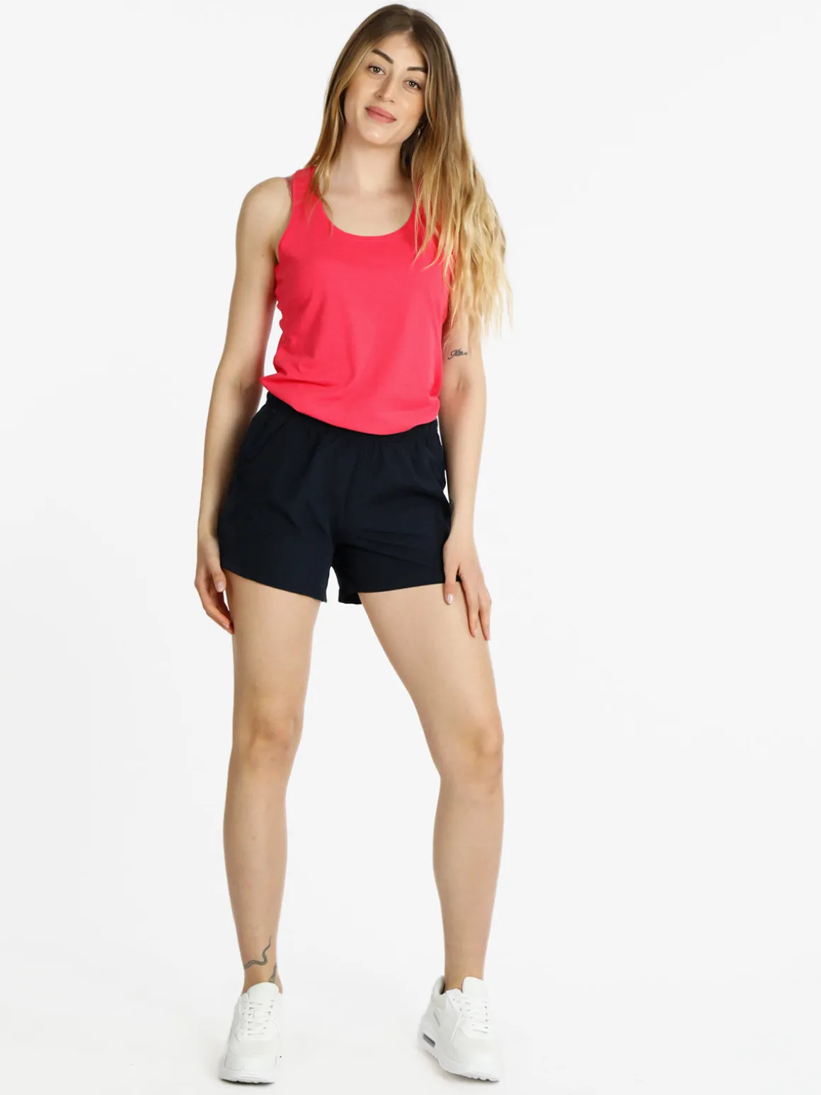 Athl Dpt Shorts sportivi donna