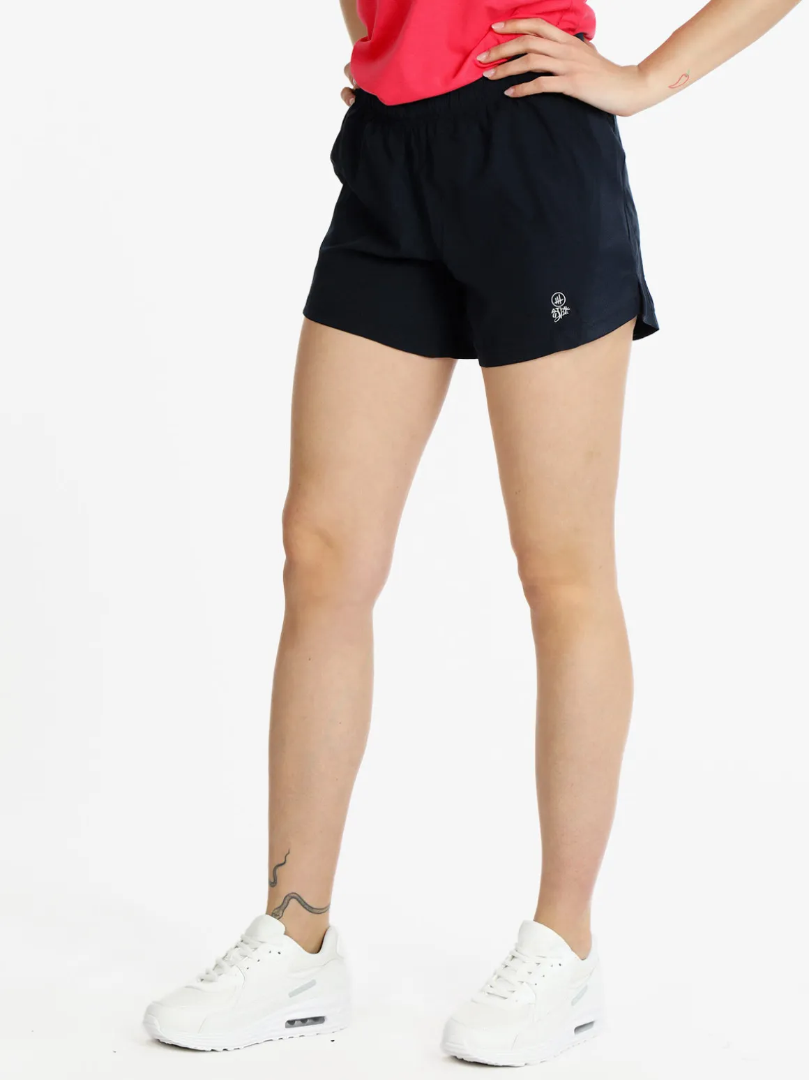 Athl Dpt Shorts sportivi donna