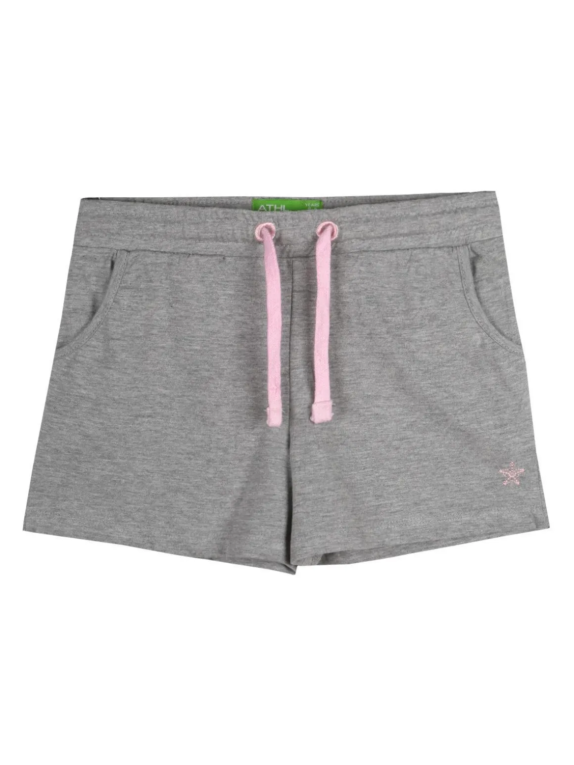 Athl Dpt Shorts sportivi in cotone