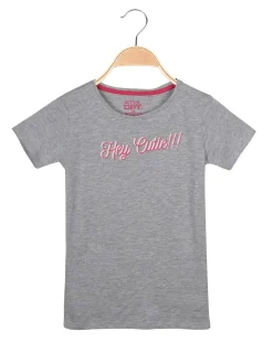 Athl Dpt T-shirt con scritta