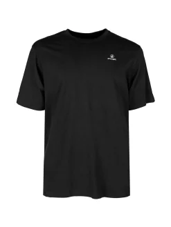 Athl Dpt T-shirt da uomo in cotone con logo