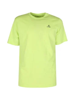 Athl Dpt T-shirt da uomo in cotone con logo