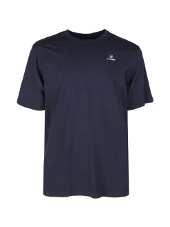 Athl Dpt T-shirt da uomo in cotone con logo