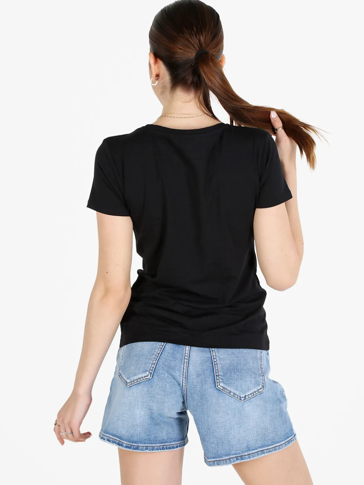 Athl Dpt T-shirt donna in cotone