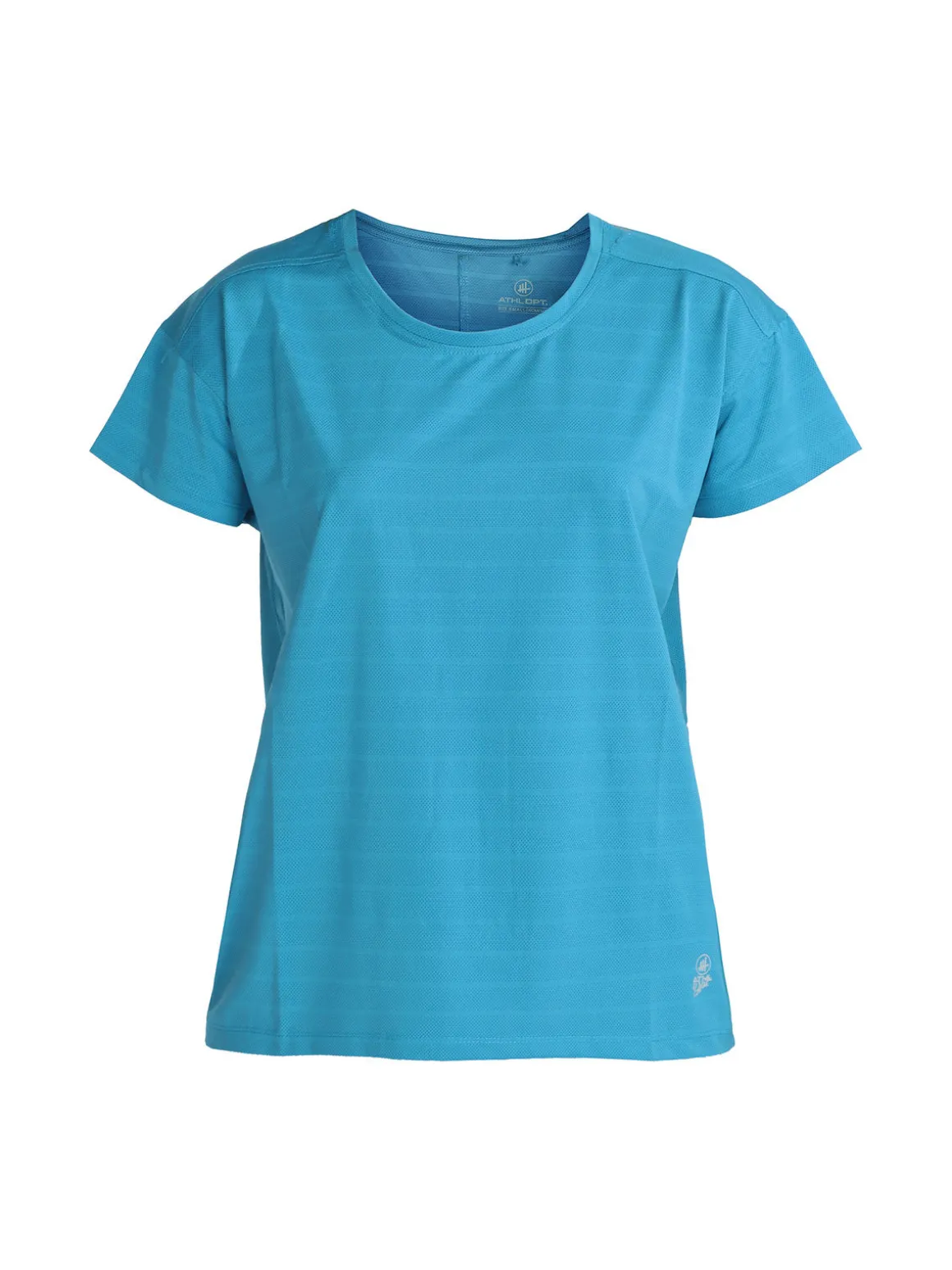 Athl Dpt T-shirt donna in tessuto tecnico sportivo