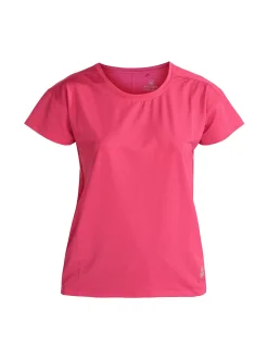 Athl Dpt T-shirt donna in tessuto tecnico sportivo