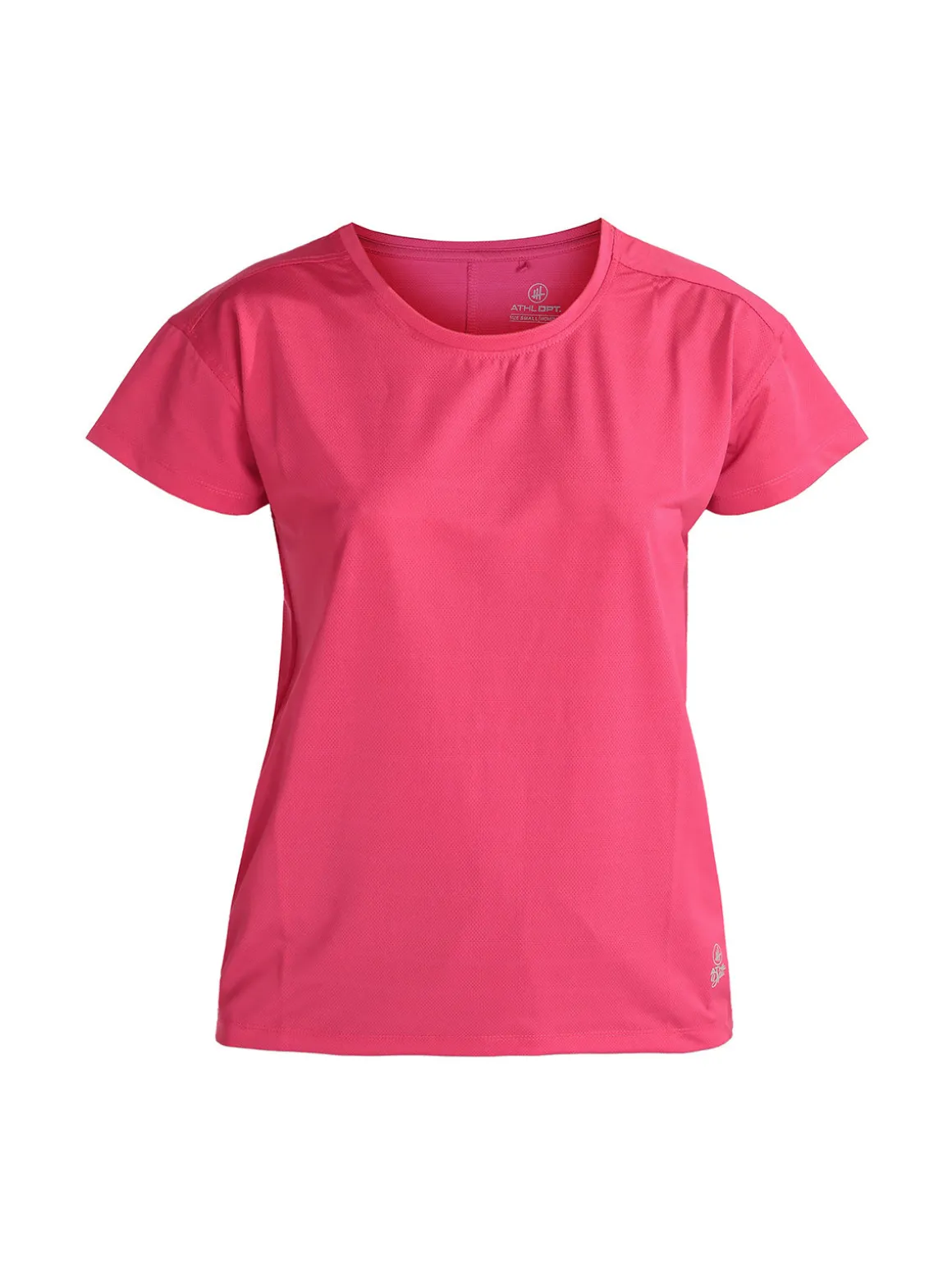 Athl Dpt T-shirt donna in tessuto tecnico sportivo