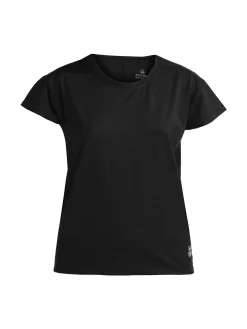 Athl Dpt T-shirt donna in tessuto tecnico sportivo