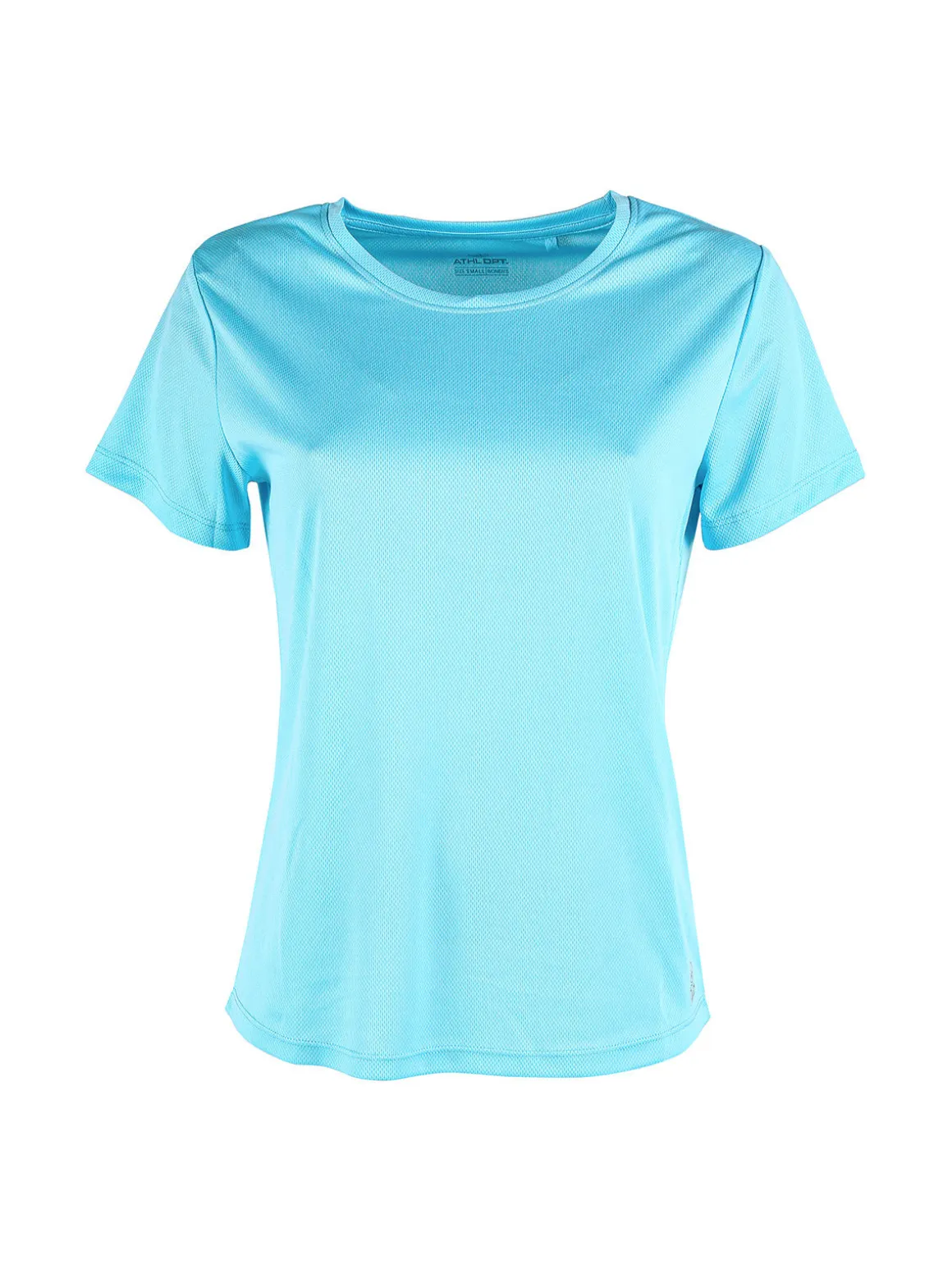 Athl Dpt T-shirt donna sportiva in tessuto traspirante