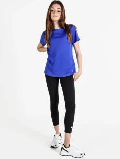 Athl Dpt T-shirt donna sportiva in tessuto traspirante