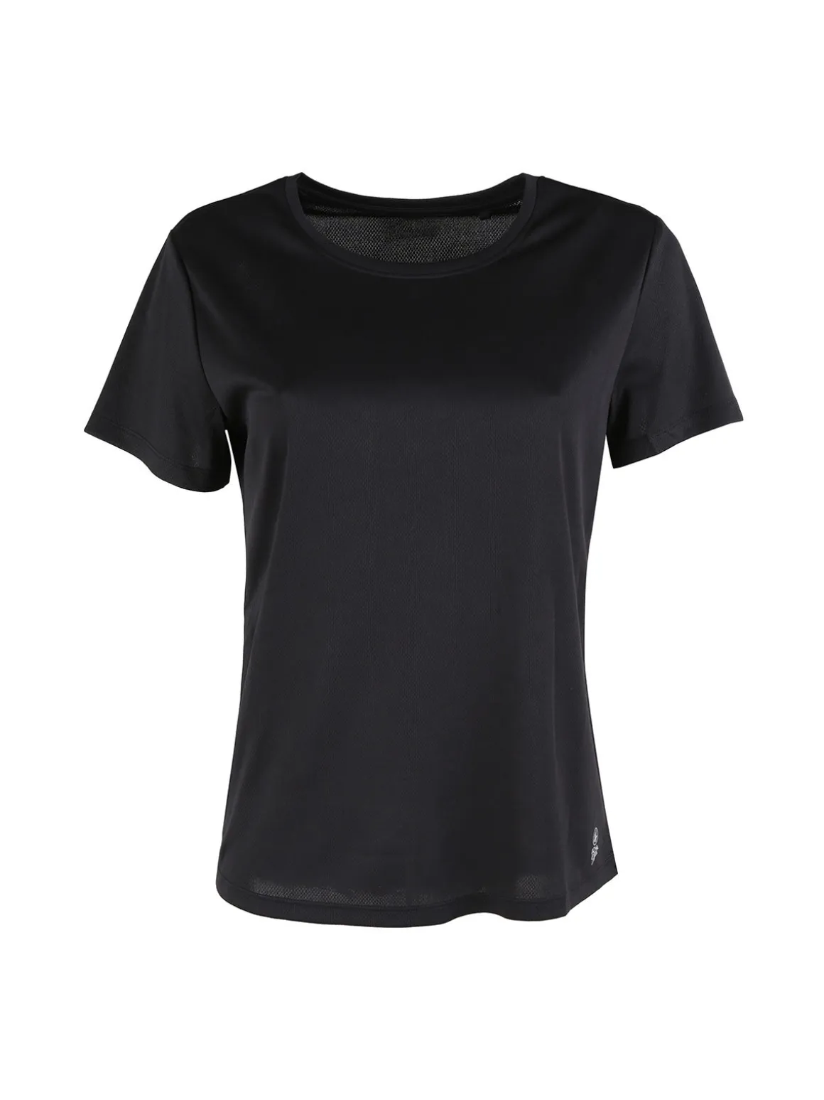 Athl Dpt T-shirt donna sportiva in tessuto traspirante