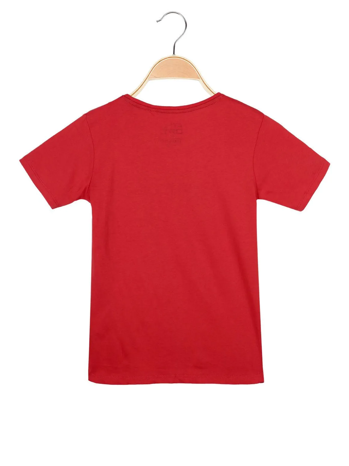 Athl Dpt T-shirt girocollo con scritte