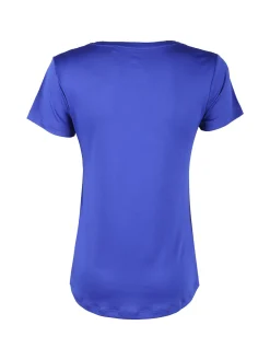 Athl Dpt T-shirt sportiva da donna in tessuto tecnico