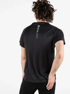 Athl Dpt T-shirt sportiva da uomo traspirante