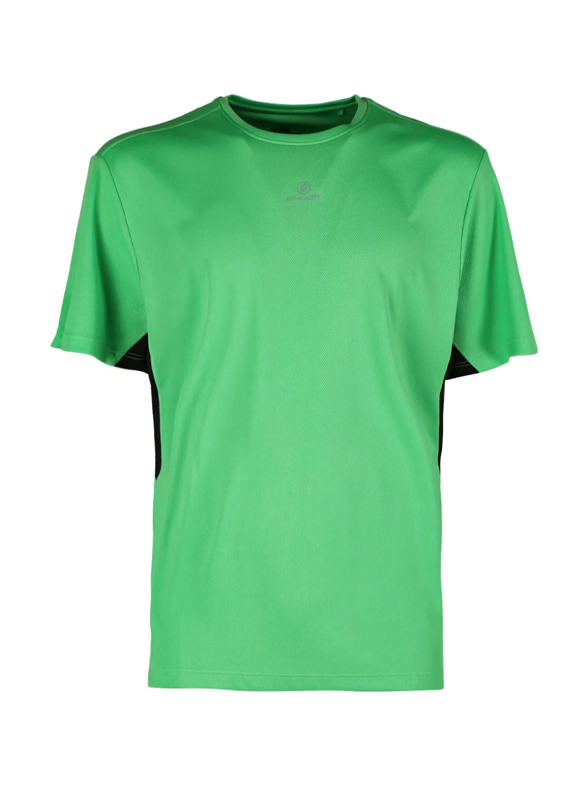 Athl Dpt T-shirt sportiva da uomo in tessuto traspirante