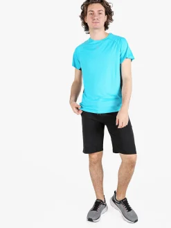 Athl Dpt T-shirt sportiva da uomo traspirante