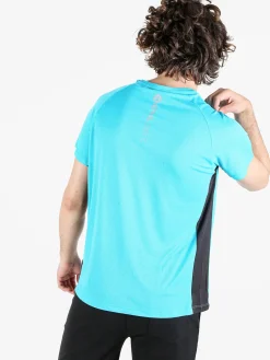 Athl Dpt T-shirt sportiva da uomo traspirante