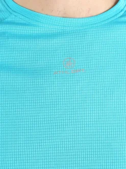 Athl Dpt T-shirt sportiva da uomo traspirante