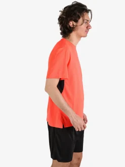 Athl Dpt T-shirt sportiva da uomo in tessuto traspirante