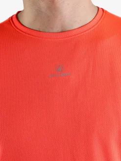 Athl Dpt T-shirt sportiva da uomo in tessuto traspirante