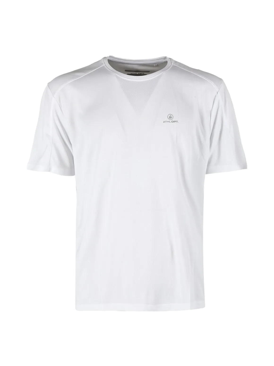 Athl Dpt T-shirt sportiva da uomo in mesh traspirante