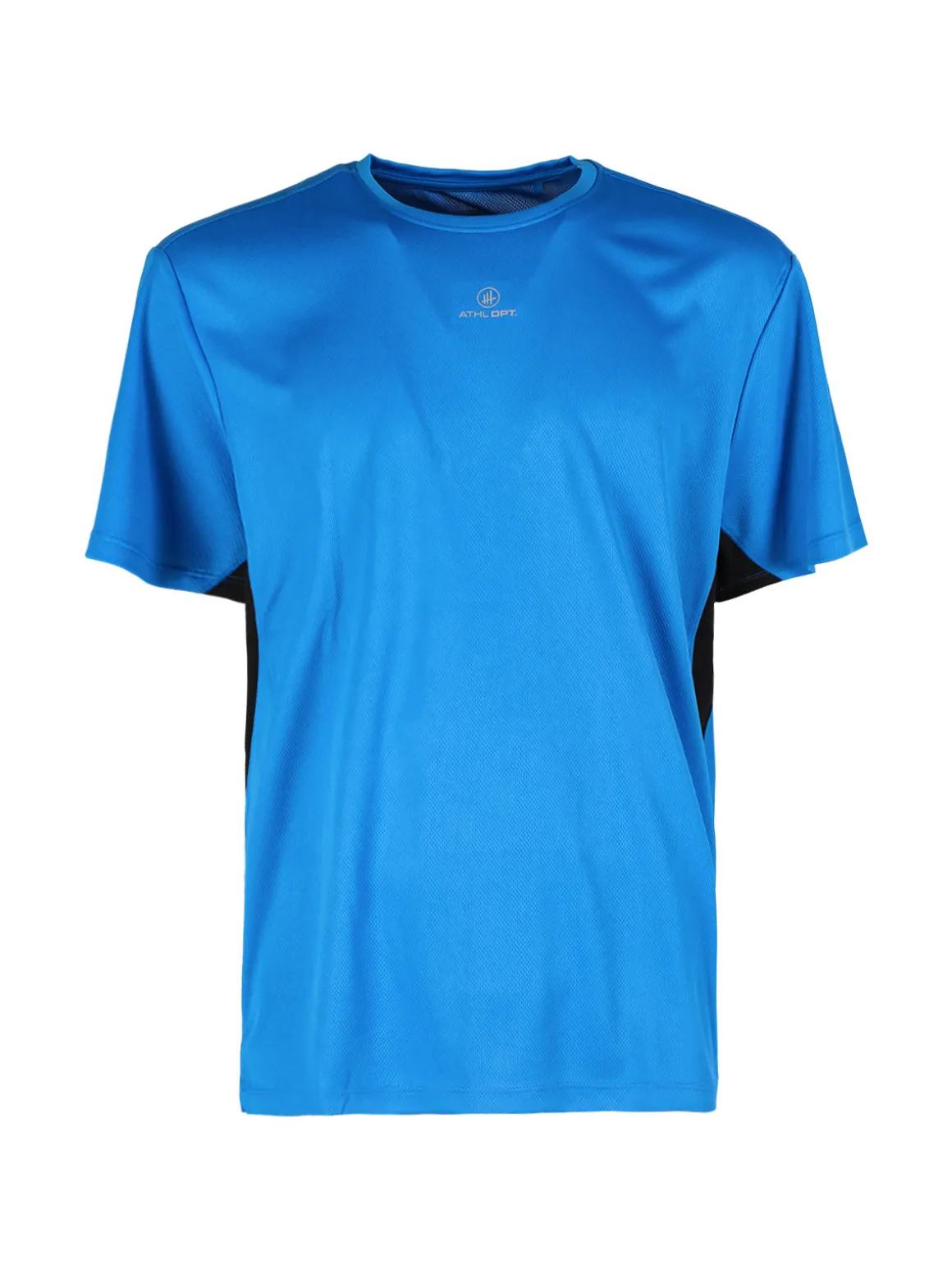 Athl Dpt T-shirt sportiva da uomo in tessuto traspirante