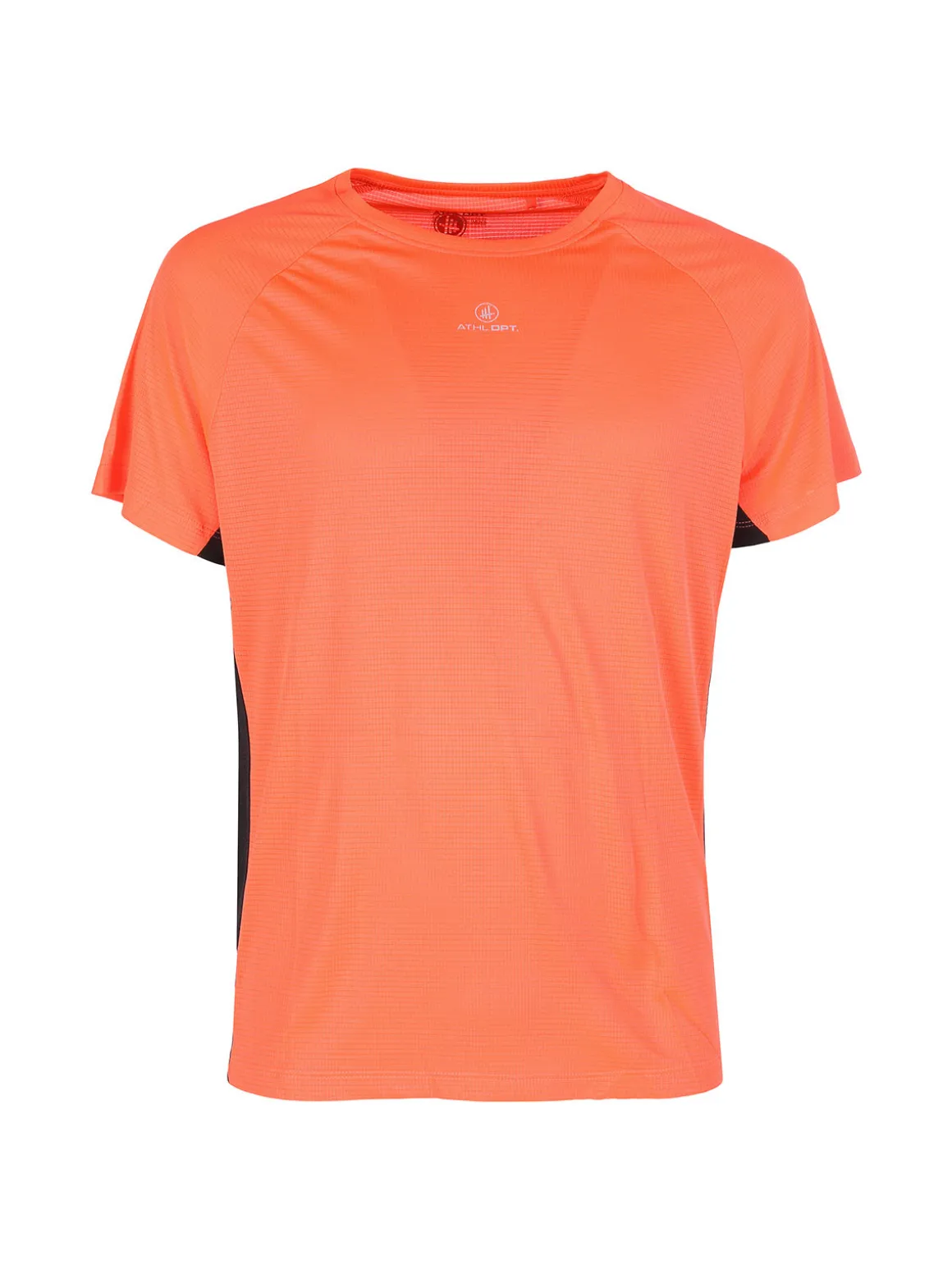 Athl Dpt T-shirt sportiva da uomo traspirante