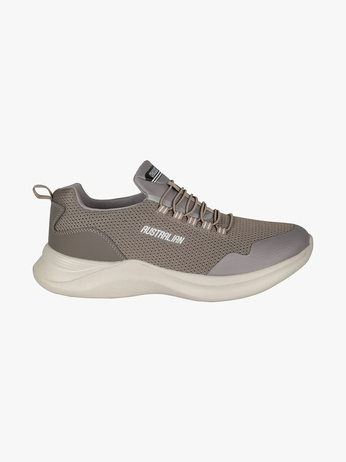 Australian COMFY Sneakers sportive da uomo con lacci elastici