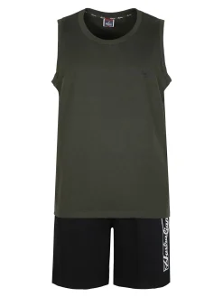 Australian Completo estivo sportivo da uomo in cotone