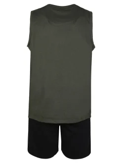 Australian Completo estivo sportivo da uomo in cotone