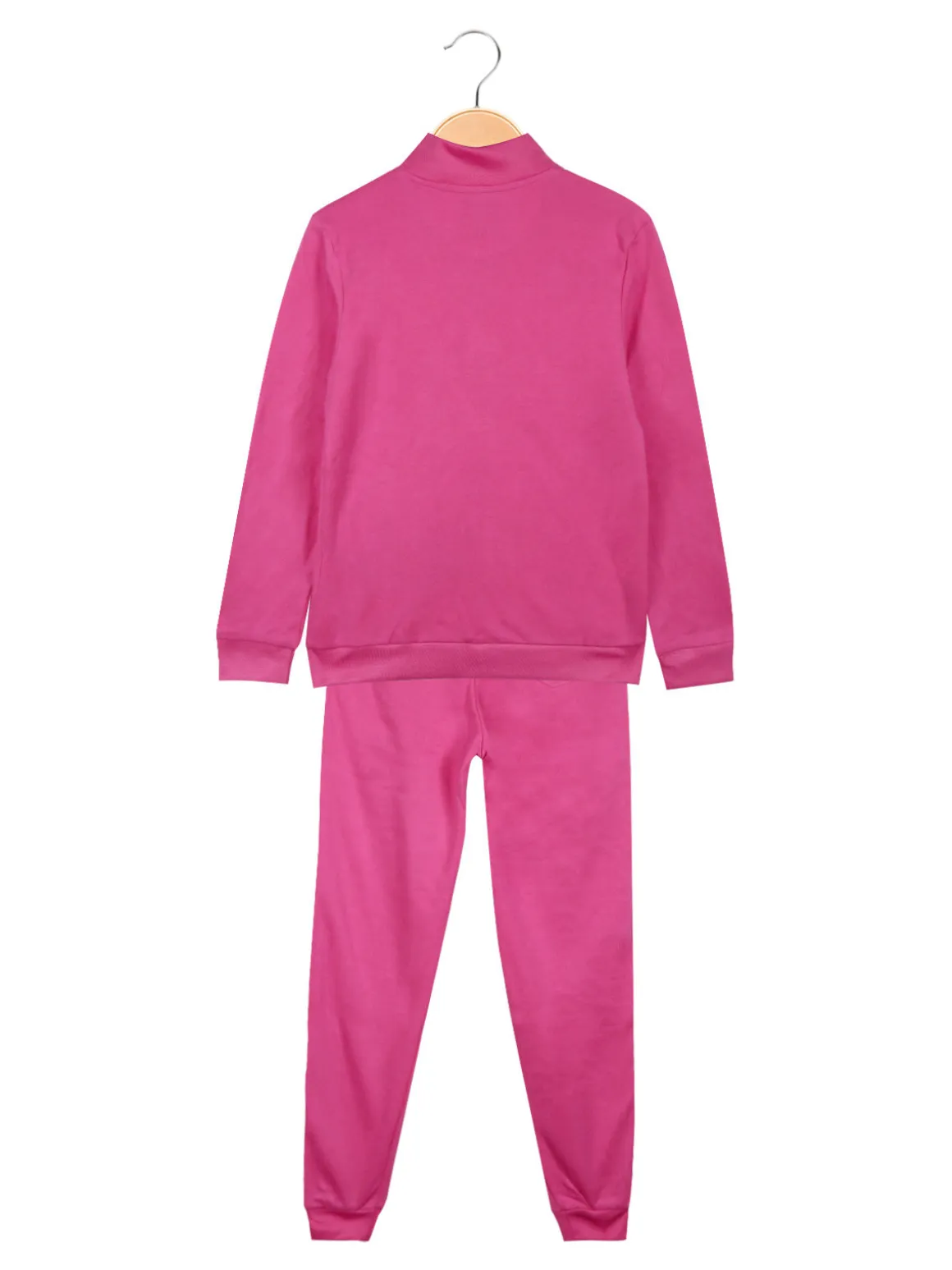 Australian Completo tuta sportiva da bambina 2 pezzi bicolor