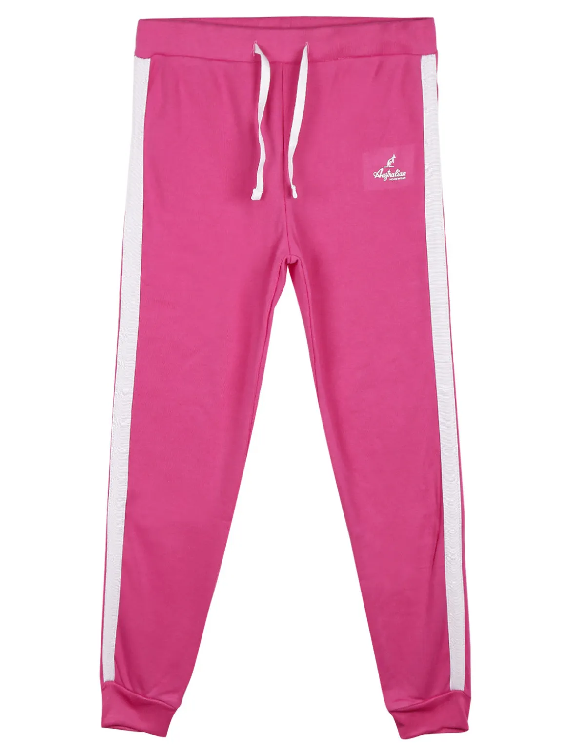 Australian Completo tuta sportiva da bambina 2 pezzi bicolor