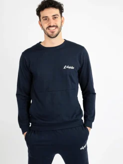 Australian Felpa girocollo uomo